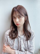 エレノア 新宿新南口(Eleanor) ローレイヤーで大人カジュアルロング☆