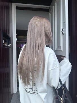 イーエル グランデ(e.ll grande) ホワイトベージュ