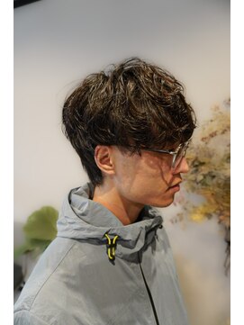 コウ(Kou) 「Kou(コウ)」#シャドウパーマ