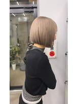 ヴァーディ オモテサンドウ(Vardy omotesando)&nbsp;くすみベージュ/ケアブリーチ