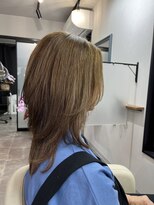 シバヘアー(shiba hair) レディースカット
