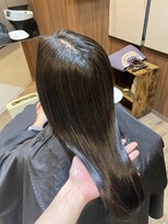 シルフ(Silf)&nbsp;髪質改善ストレート