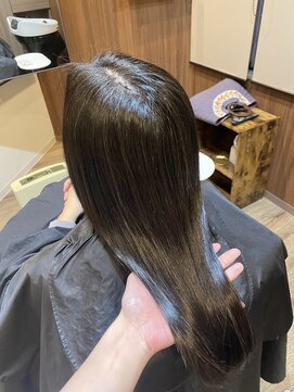 シルフ(Silf) 髪質改善ストレート