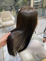 ゼスト フィーノ(ZEST fino)&nbsp;【橋本姫奈】赤み消しオリーブベージュ