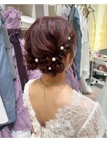 パズードコー(PSSD-CO.+5) パールツインシニヨン