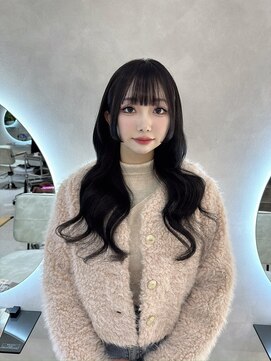 ナツ 梅田店(natsuu) エクステ/髪質改善/韓国/ワンホン/梅田/韓国風/ブリーチ