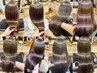 【髪質改善No.1】カット＋髪質改善カラー＋Aujua1stepTR ￥12330