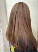 20代30代大人可愛いイルミナカラーライトニングシステム