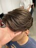 トップスタイリスト【平田高田限定】カット+ハイライトカラー ￥22000学割あり