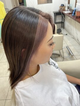 ステアー バイ ボス(Stair by boss) フェイスフレーミング