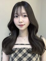 シーテメゾン(Ciete Maison)&nbsp;韓国ヘア