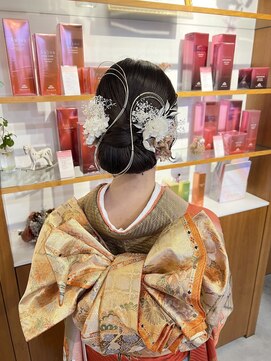 シーツー 川口店(C2) 成人式ヘアセット