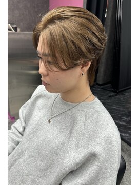 スライバイリアオオサカ(Sly By Ria OSAKA) カルマヘア/ウルフヘア/ハッシュカット【梅田】【大阪】