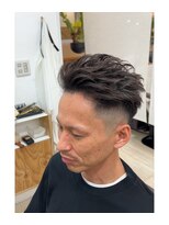 ノーネーム(NoName) スパイキーショート