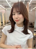 似合わせカット/髪質改善/メルティーカラー（新潟/万代）