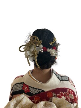 スターリースターリー(Starry Starry) 成人式ヘア