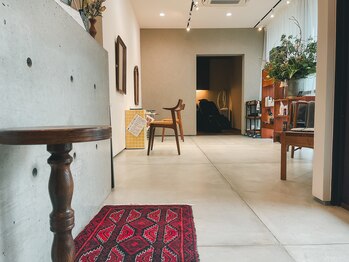 mollive HAIR CARE【モリーブ　ヘアケア】