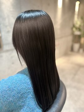 アイル(I'll) 【吹田南吹田】最大級キャンペーン縮毛矯正★