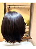 ローレイヤーボブ