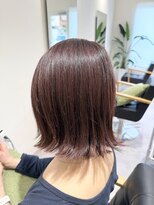 ネネン 久喜(Nennen) 外ハネボブスタイル