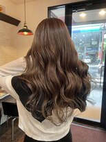 ボアップ 新居浜店(boappu) 王道ブラウンカラー♪
