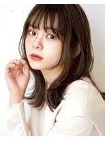 コンティロミー(CONTI ROMMY.) 顔まわりカット/艶髪/レイヤーカット/髪質改善20代~50代