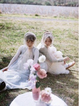 カイコヘアーアンドアートスタジオ(kaiko hair&art studio)の写真/朝から幸せが続く、そんなhairをkaikoで。