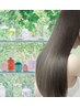 【7・８月限定】カット+プレミアムカラー+トリートメント★22000円→18975円