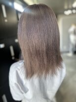 リルフェアリー 磐田店(Li’lFairy)&nbsp;ラベンダーグレージュ