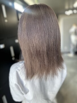 リルフェアリー 磐田店(Li’lFairy) ラベンダーグレージュ