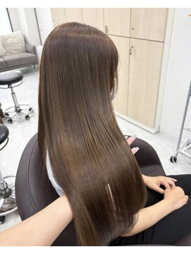 アイズ 横浜(IS) 【nanami指名】ベージュカラー