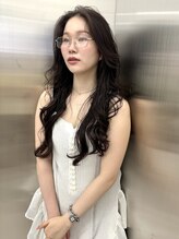 チグン(Jigun) 韓国ロングレイヤー
