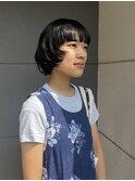 カーリーパーマ癖毛風パーマニュアンスパーマくるくるパーマ