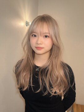 ゼストカロン(ZEST Kalon) ホワイトベージュ/ホワイトミルクティー