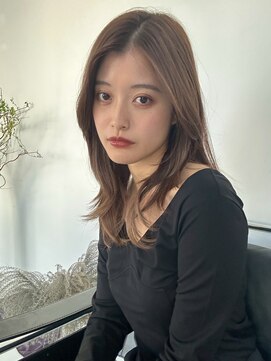 リオーエン 渋谷 原宿 明治神宮前(RiOen.) 髪質改善カラー/くびれヘア[渋谷駅/原宿駅/明治神宮前駅]