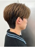 韓国ダウンパーマ