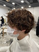 キーチェ 梅田中崎町(keych)&nbsp;レイヤーカット/ウェーブヘア[中崎町/梅田駅］