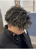 メッシュパーマ/メッシュツイスパ
