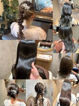 《 stylist: 前田幸奈》