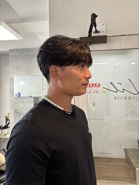 ハイル(KHAIR) シースルーマッシュ《谷昂将》