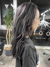 ルーツ ヘア デザイン(roots hair design)