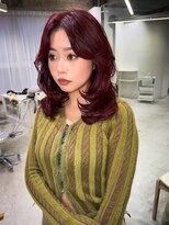 キオクエコ(KIOX eko)&nbsp;レイヤーカット/海外レイヤー/ハッシュカット/髪質改善