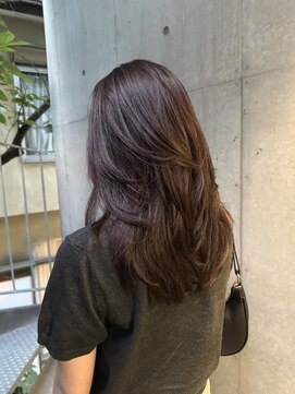 ネアー 新潟(NEER) 韓国ヘア/顔周りカット/レイヤーカット/韓国[新潟駅/万代]