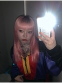 ピンク