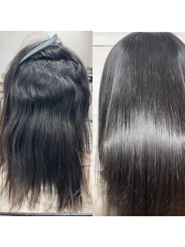 ベイ(BAE) 美髪矯正