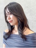 20代・30代_大人気韓国風くびれヘア