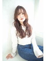 ラプト ビズ 学園前(RAPT bis)&nbsp;ふわっとロングウエーブ