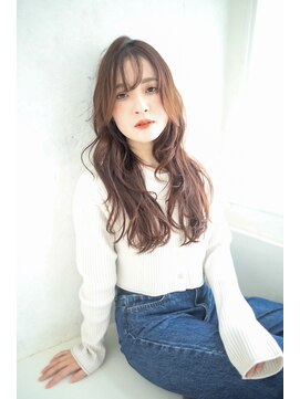 ラプト ビズ 学園前(RAPT bis) ふわっとロングウエーブ