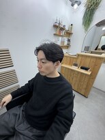 ランタンバイソロン(Rantan by Solon)&nbsp;フェザーパーマ/カルマパーマ/スペインカールパーマ/船橋/西船橋