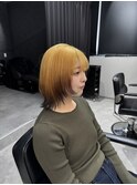 抜きっぱ狐カラー